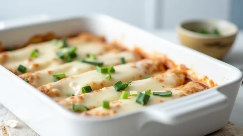 Sour Cream Enchilada Sauce Recipe