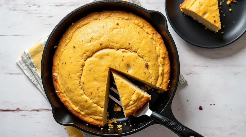 Southern Cornbread Recipe Beef Tallow