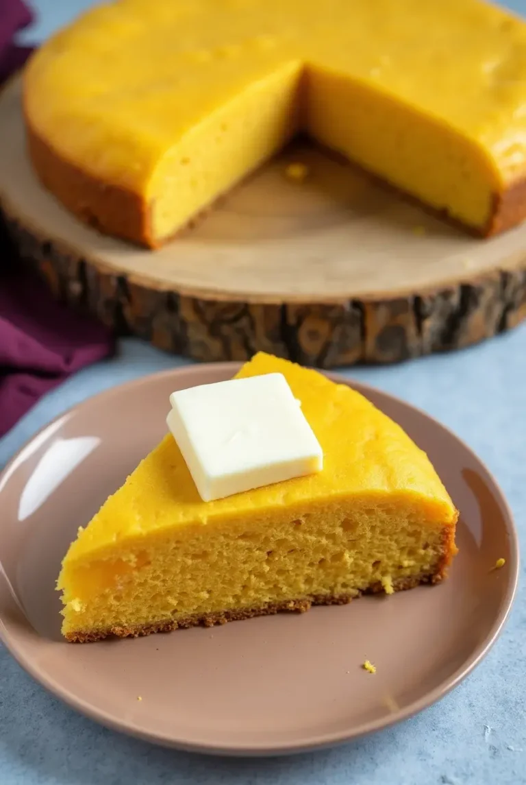 Southern Cornbread Recipe Beef Tallow