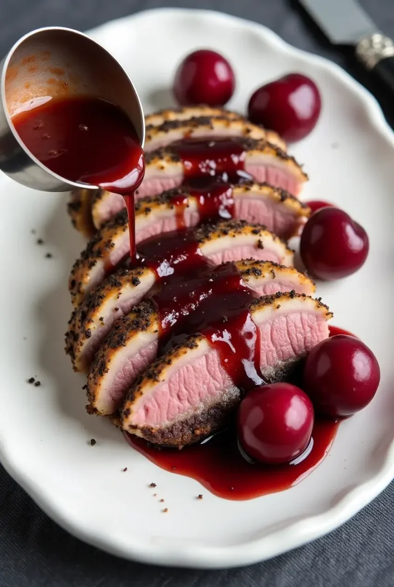 Sweet Cherry Wine Recipe For Beef