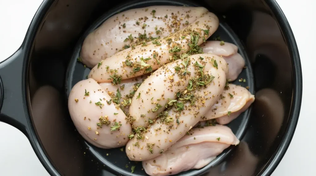 Texas Roadhouse Portobello Mushroom Chicken