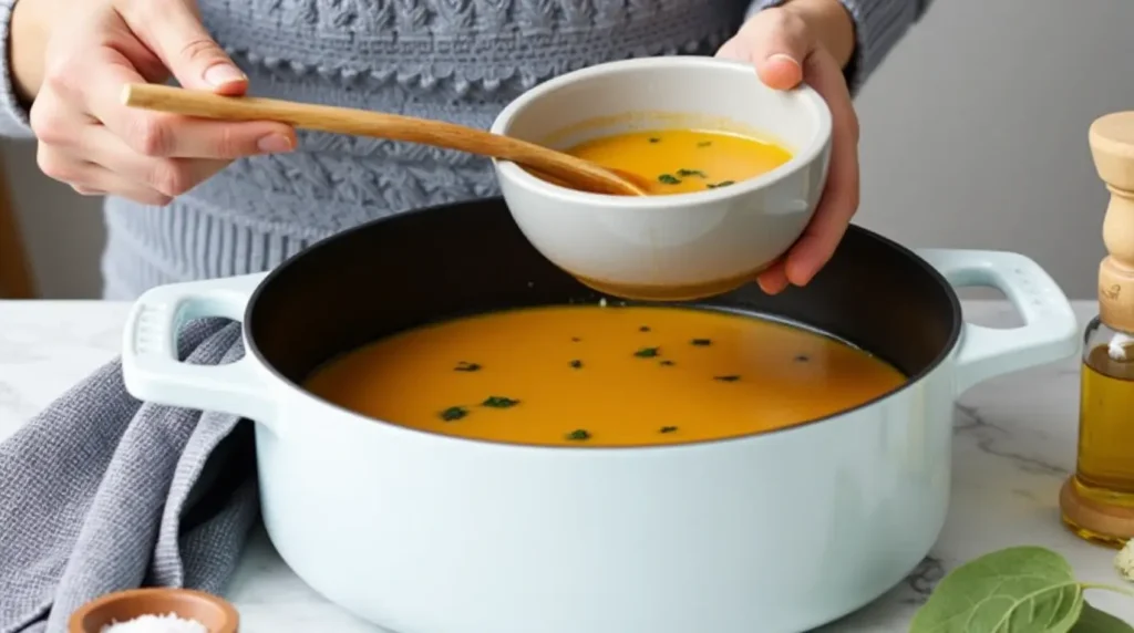 What to Eat with Butternut Squash Soup