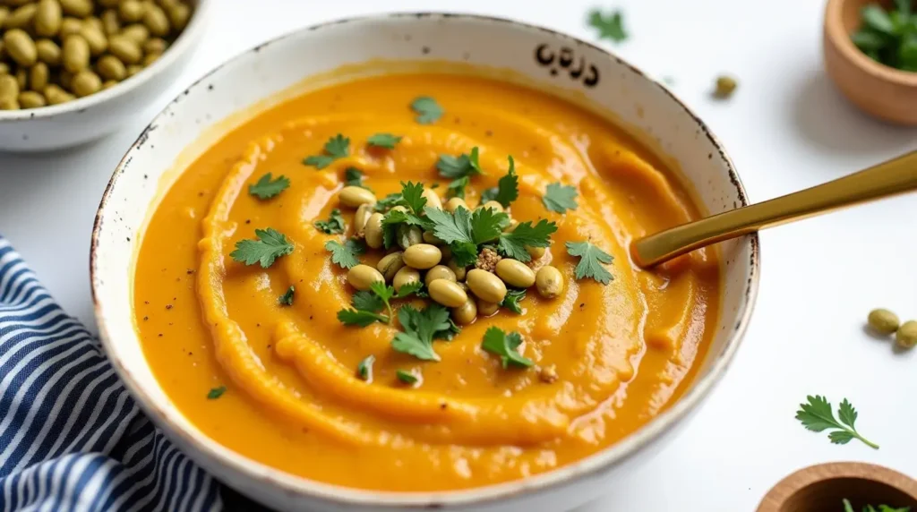 What to Eat with Butternut Squash Soup