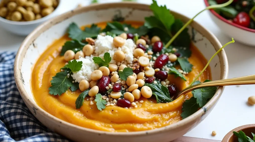 What to Eat with Butternut Squash Soup