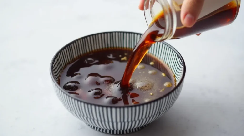 kikkoman stir fry sauce recipe