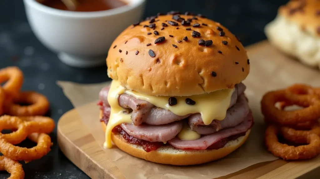 Arby's Beef and Cheddar Recipe