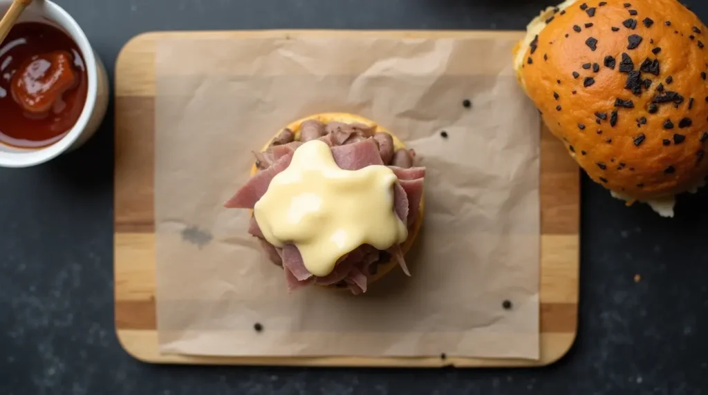 Arby's Beef and Cheddar Recipe