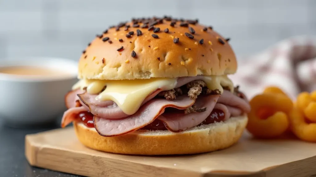 Arby's Beef and Cheddar Recipe