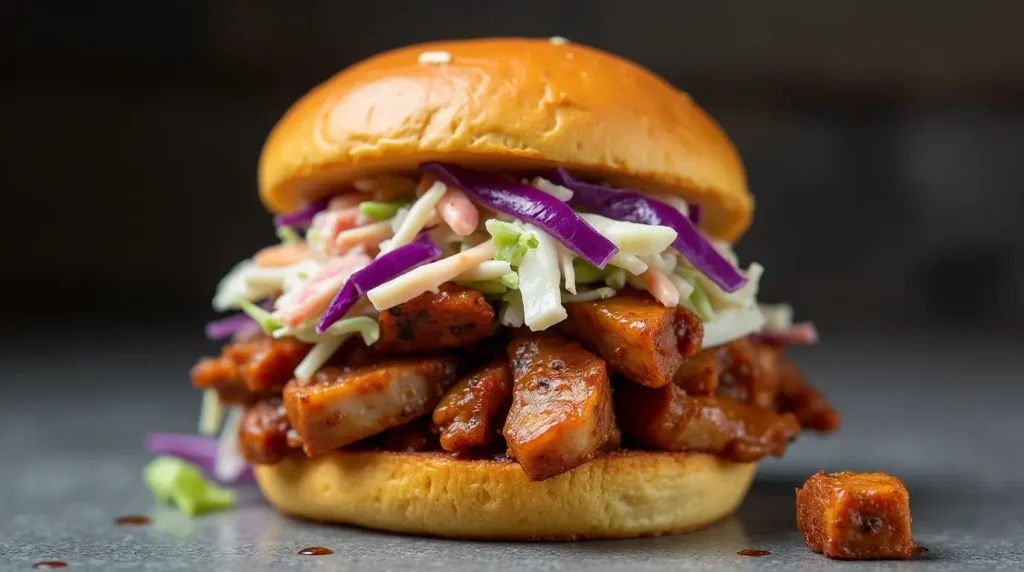 BBQ Chicken Sandwich Recipe