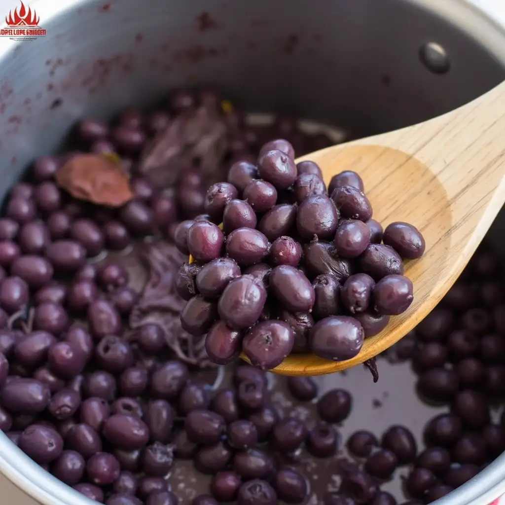 Barefoot Contessa Black Bean Soup Recipe