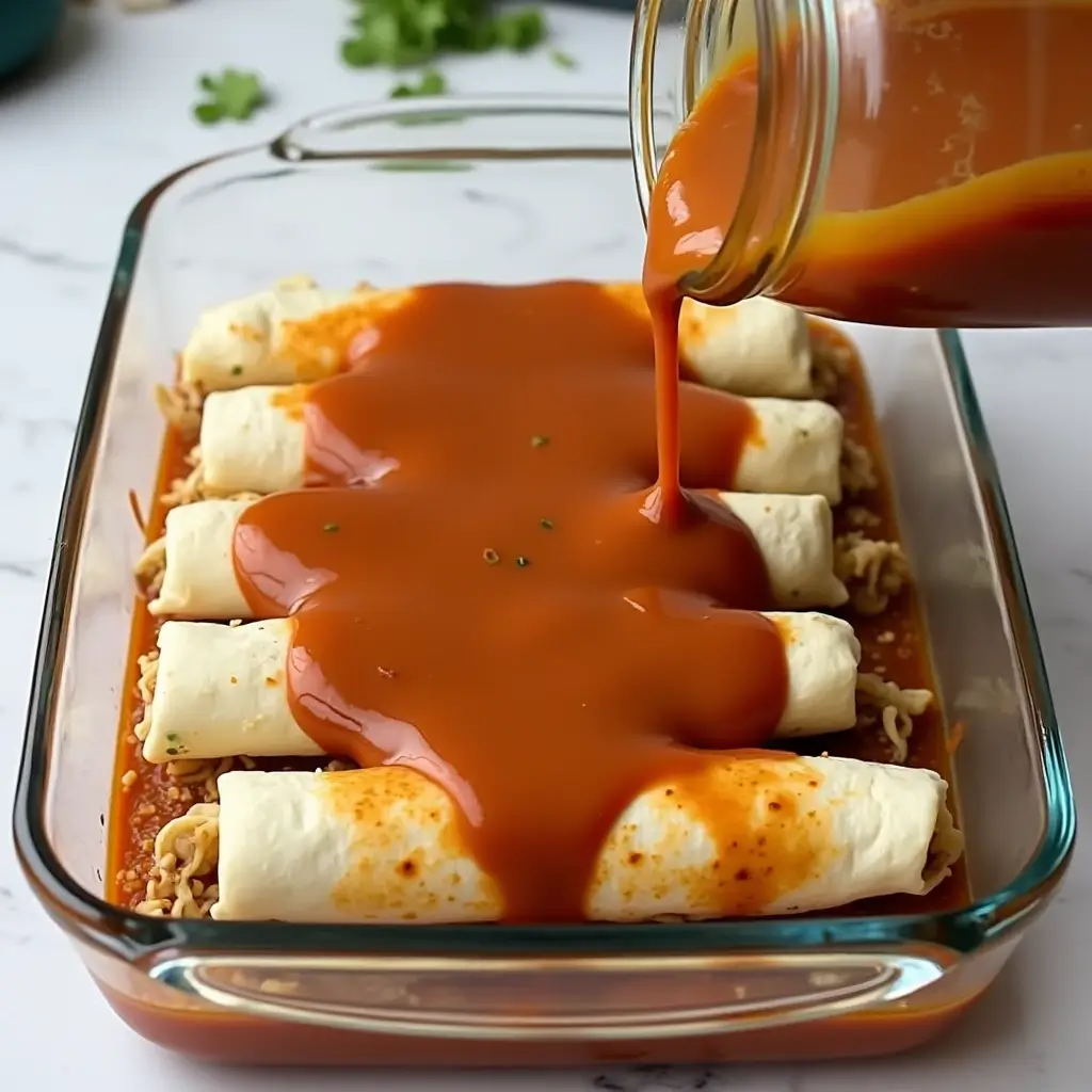 Boulders Enchilada Recipe