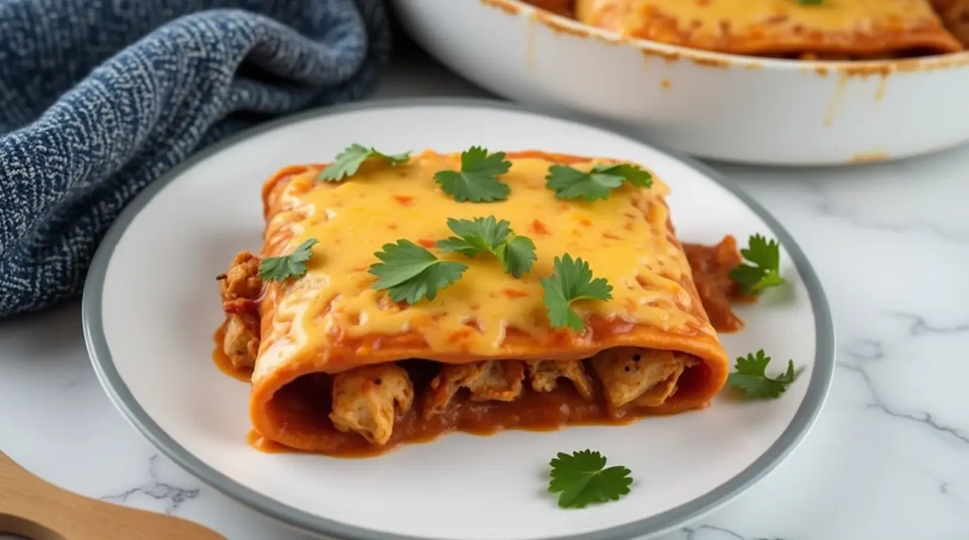 Boulders Enchilada Recipe