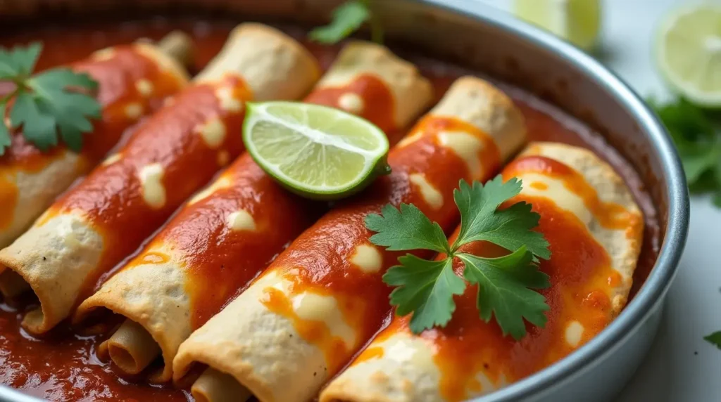 Boulders Enchilada Recipe