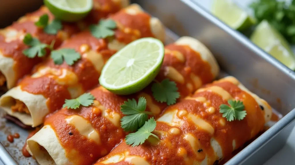 Boulders Enchilada Recipe