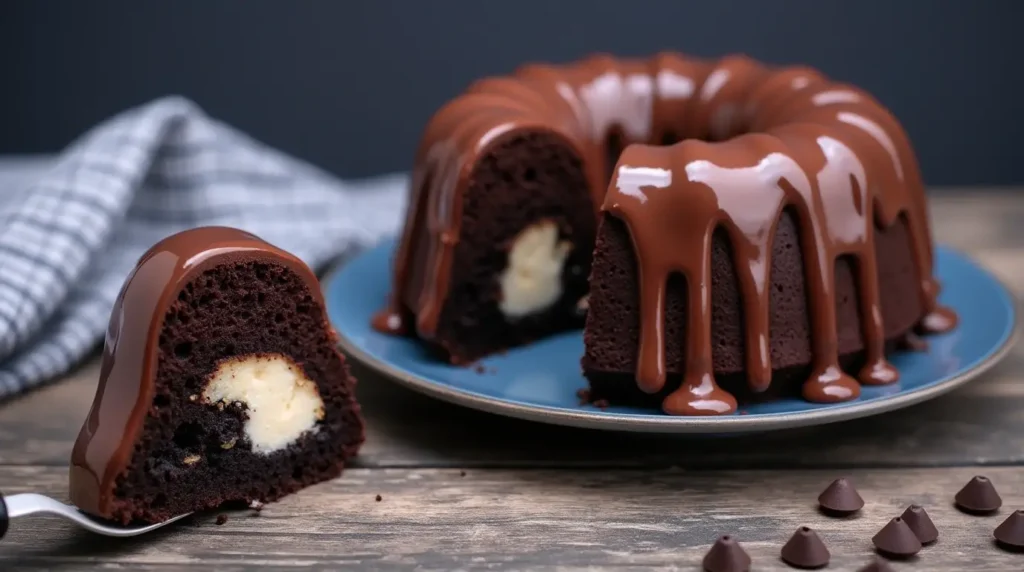 Chocolate Cream Cheese Pound Cake Gordon Ramsay Recipe​