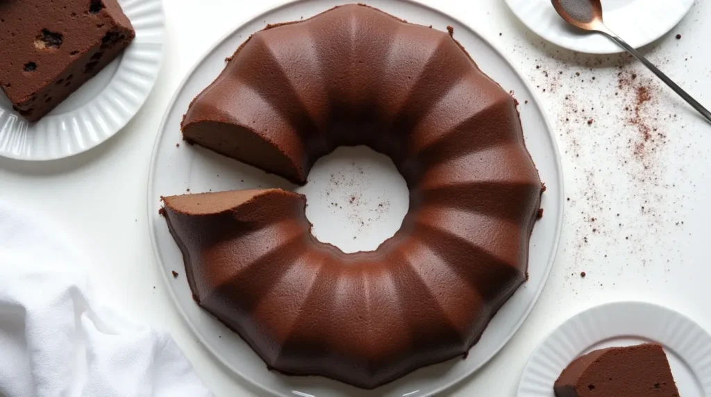 Chocolate Cream Cheese Pound Cake Gordon Ramsay Recipe​