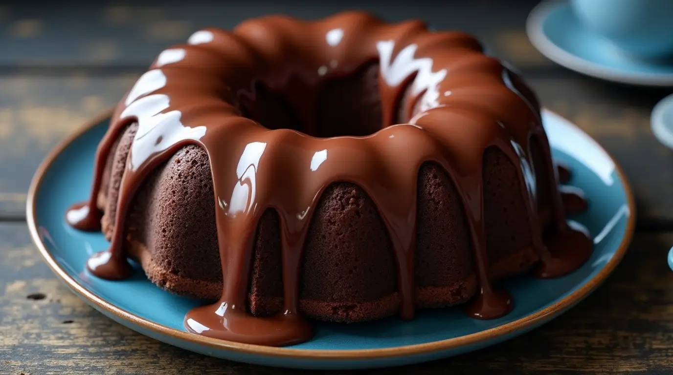 Chocolate Cream Cheese Pound Cake Gordon Ramsay Recipe​