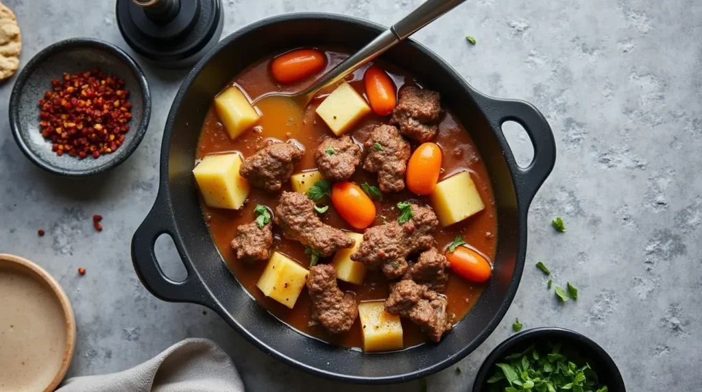 Dinty Moore Beef Stew Recipe