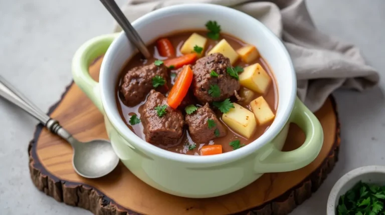 Dinty Moore Beef Stew Recipe