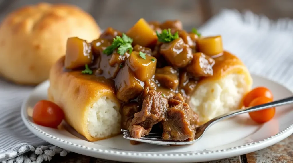 Dinty Moore Beef Stew Recipe