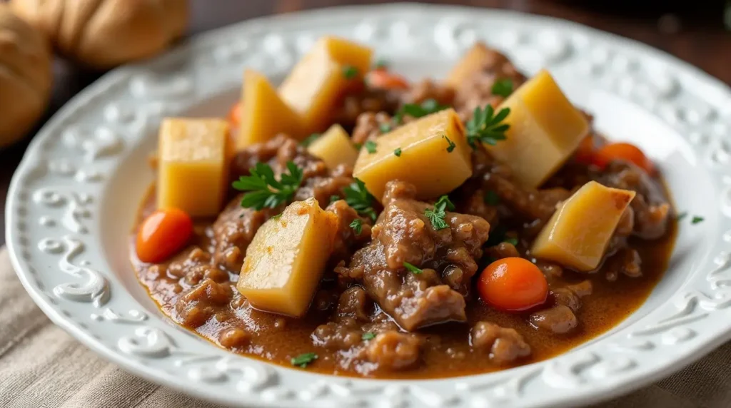 Dinty Moore Beef Stew Recipe