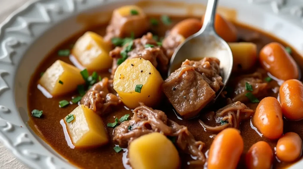 Dinty Moore Beef Stew Recipe