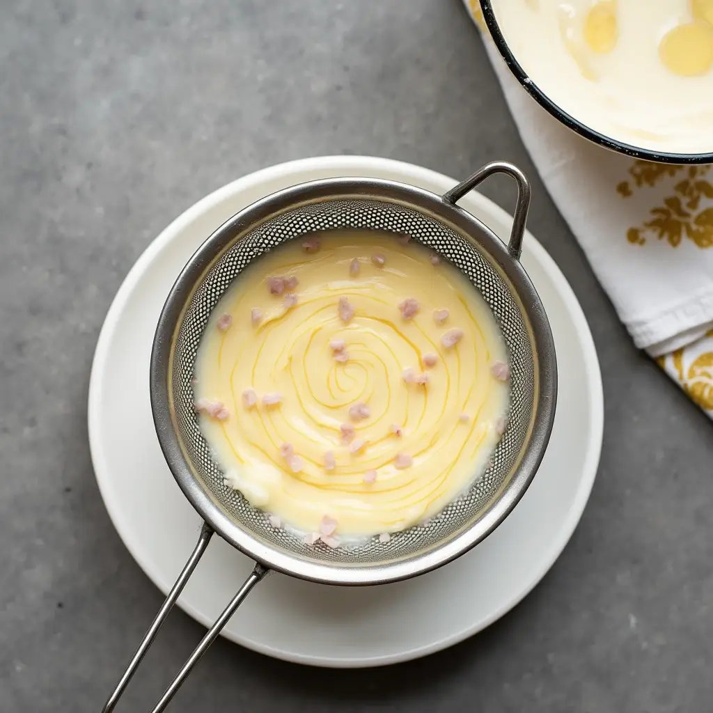 Lemon Beurre Blanc Sauce Recipe